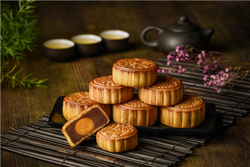 月饼-摄图网